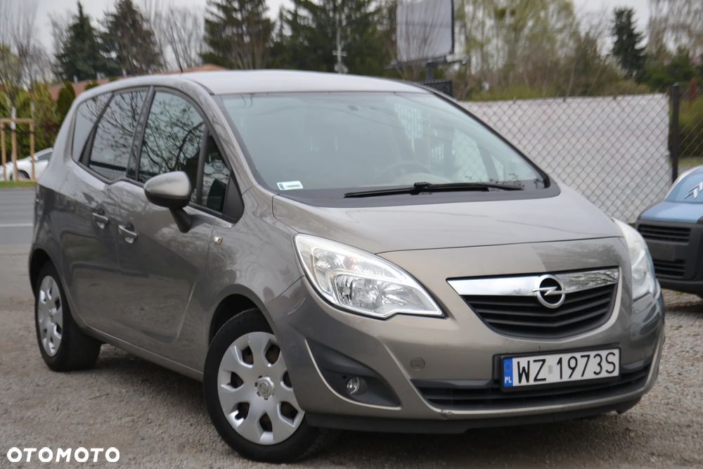 Opel Meriva 1.4 T Enjoy - 4