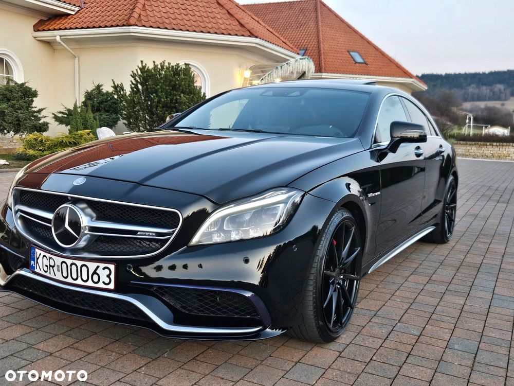 Mercedes-Benz CLS - 21
