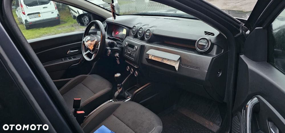 Dacia Duster Blue dCi 115 4WD Comfort - 12