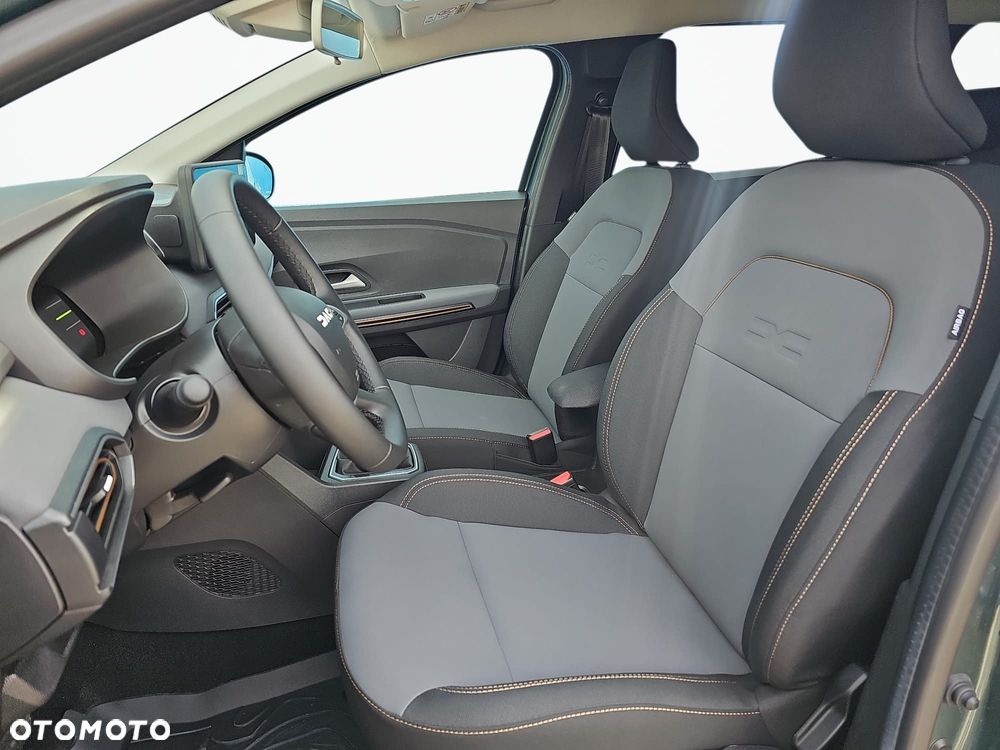Dacia Jogger 1.6 Full Hybrid 140 Extreme MMT 7os - 11