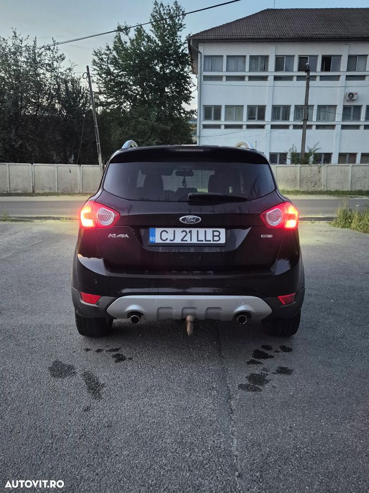 Ford Kuga 2.0L TDCi DPF Titanium - 8