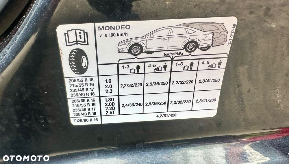 Ford Mondeo 2.0 Titanium - 23