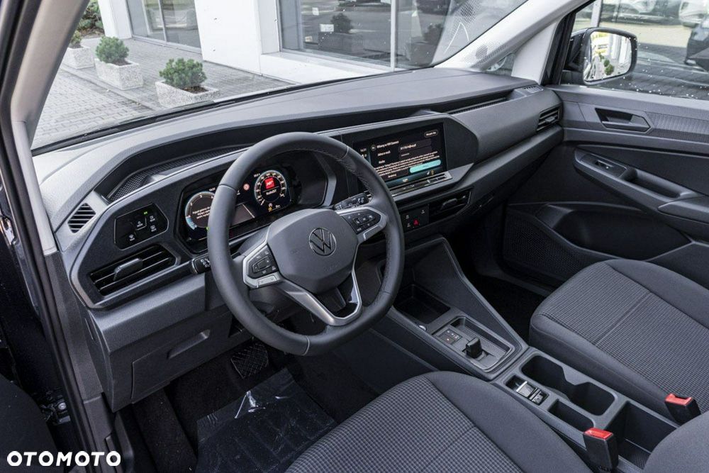 Volkswagen Caddy - 12