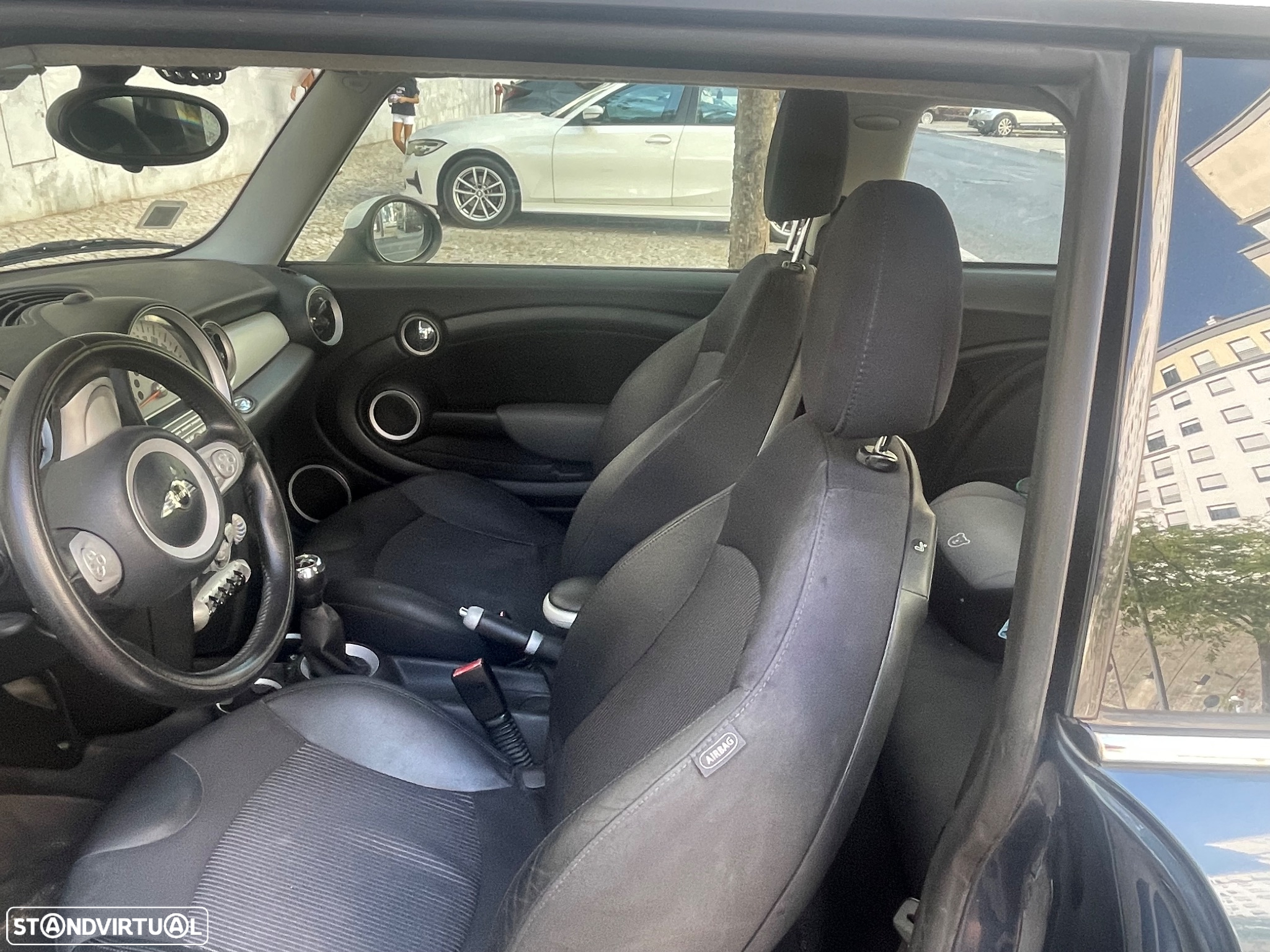 MINI 3 Portas Cooper D - 4
