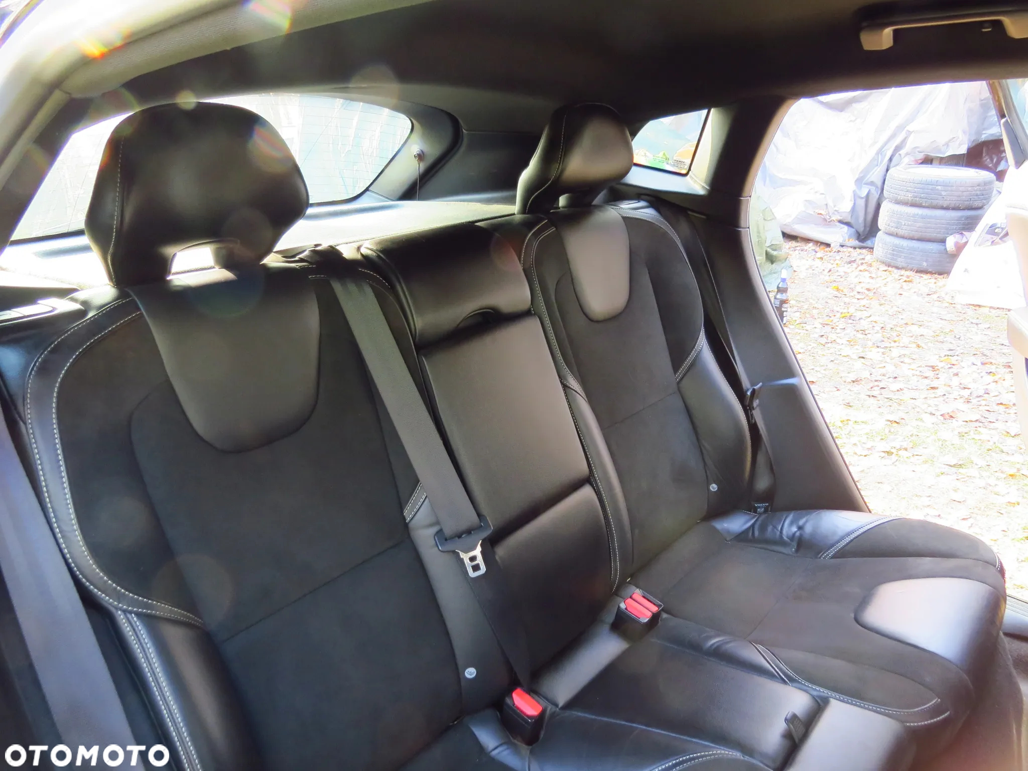 VOLVO V40 II 2.0 D4 D4204T14 R-DESIGN ROK 2014 LAKIER 452-46 NA CZĘŚCI - 31