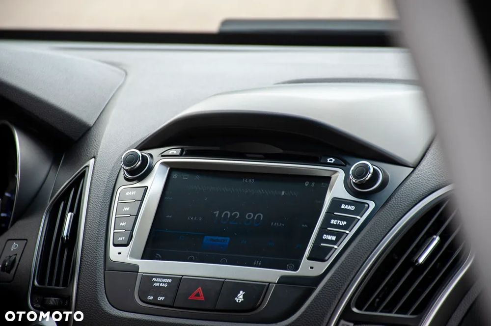 Hyundai ix35 2.0 2WD Automatik Trend - 18