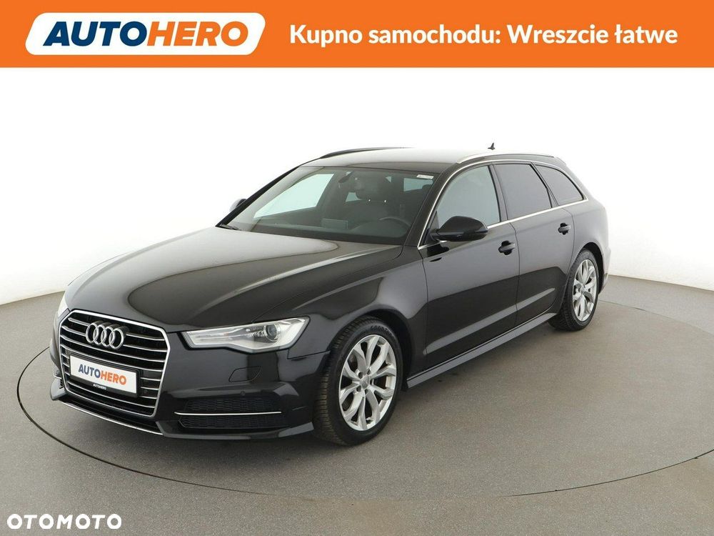 Audi A6 Avant 2.0 TDI ultra S tronic - 2