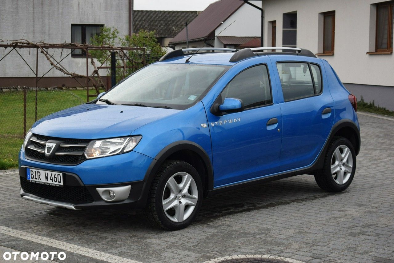 Dacia Sandero Stepway TCe 90 (S&S) Prestige - 1
