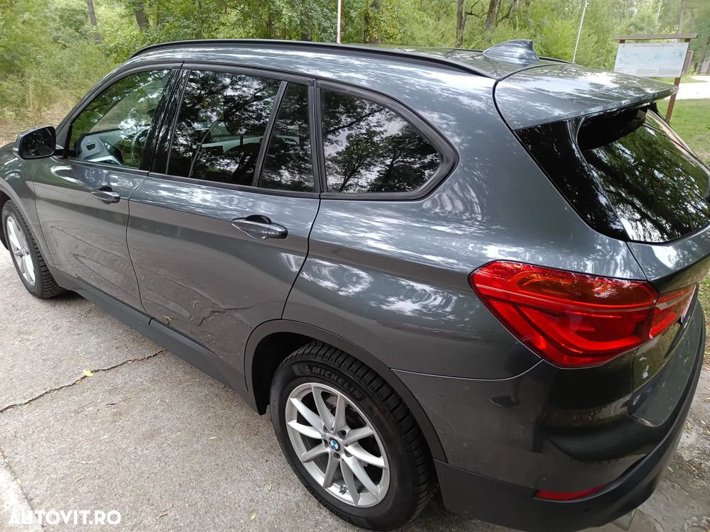 BMW X1 sDrive18i - 5