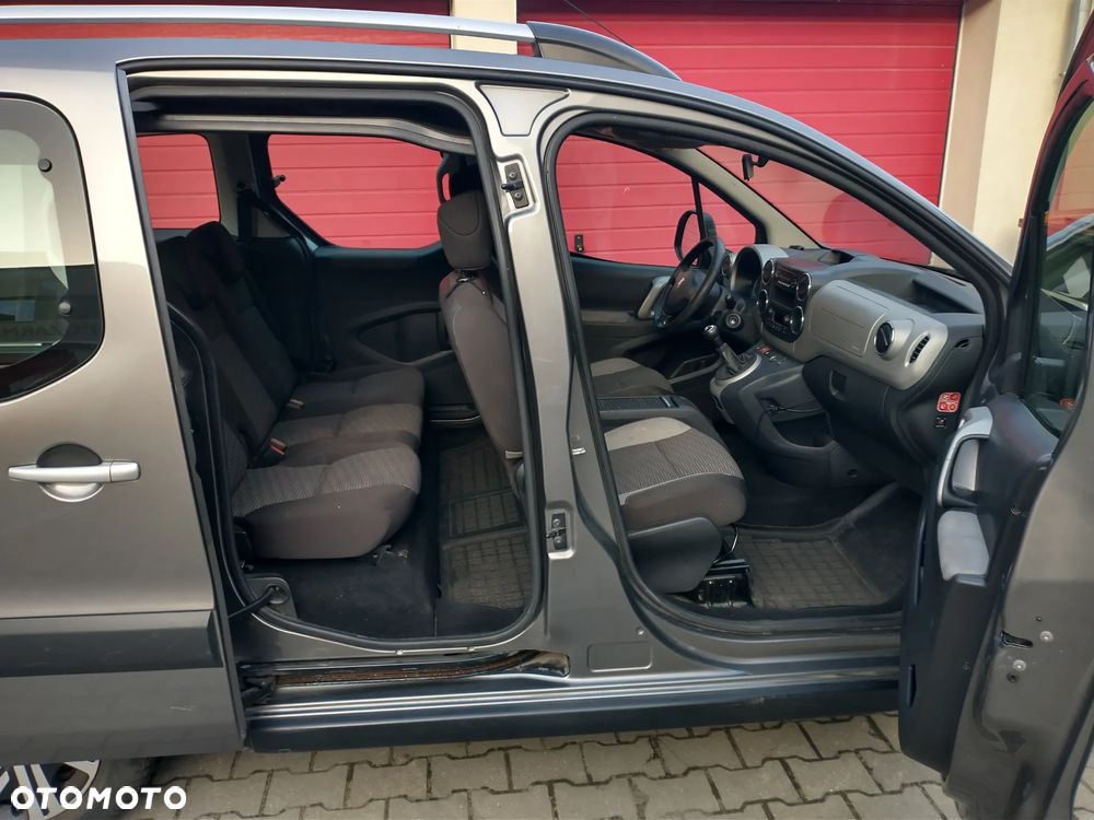 Peugeot Partner - 8