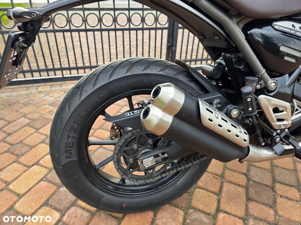 Triumph Scrambler - 39