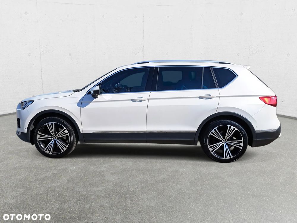 Seat Tarraco 2.0 Eco TSI FR S&S 4Drive DSG - 9