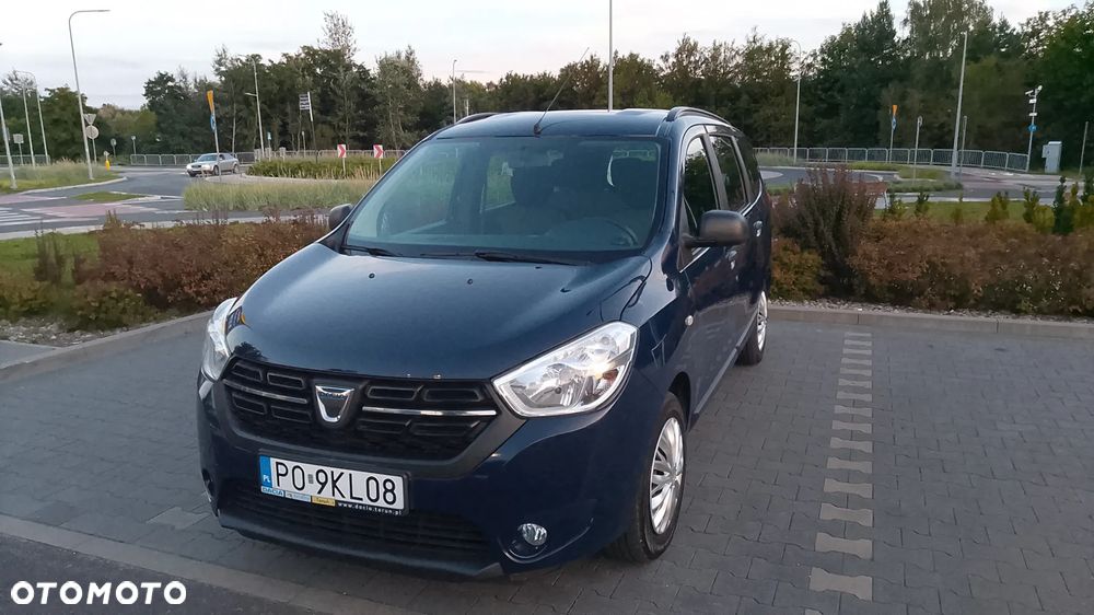 Dacia Lodgy 1.6 SCe Open S&S - 4