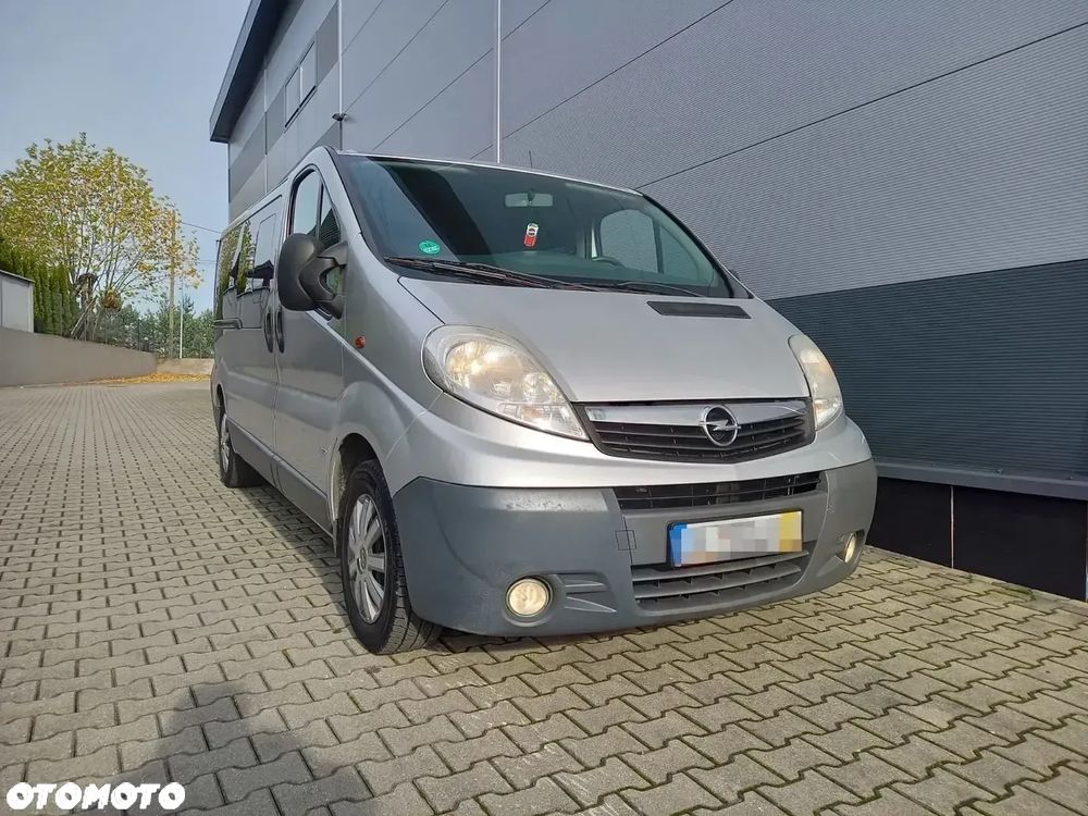 Opel Vivaro L2H1 2.9t - 1