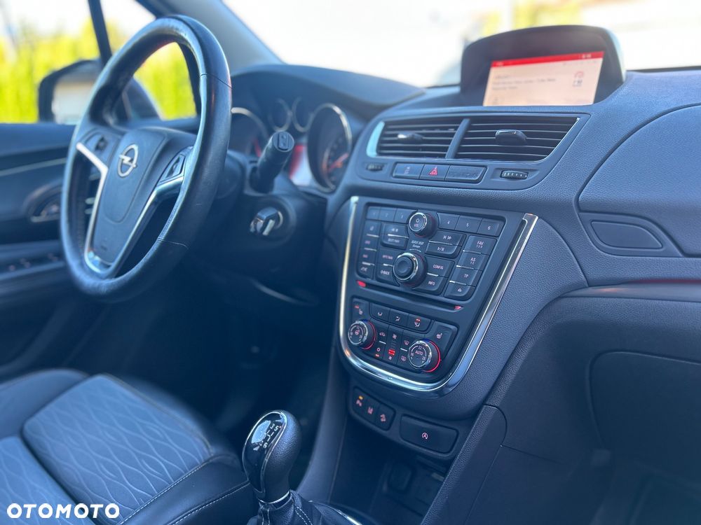 Opel Mokka 1.6 CDTI ecoFLEX Start/Stop Color Innovation - 18