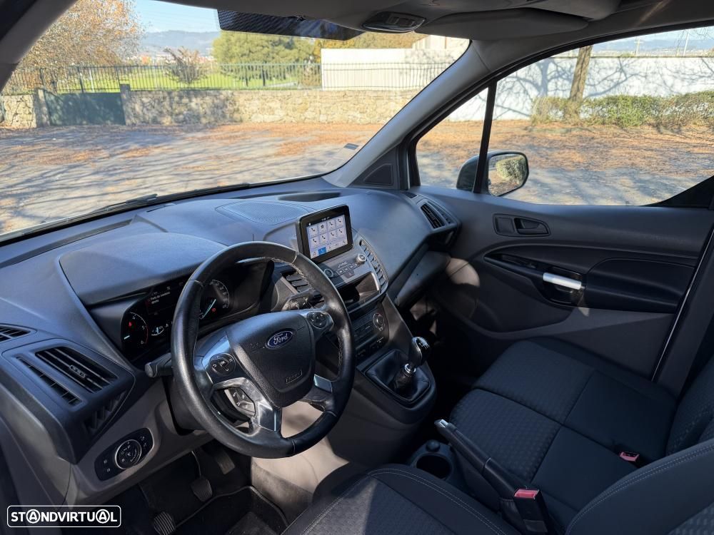 Ford Transit Connect 1.5EcoBlue - 8