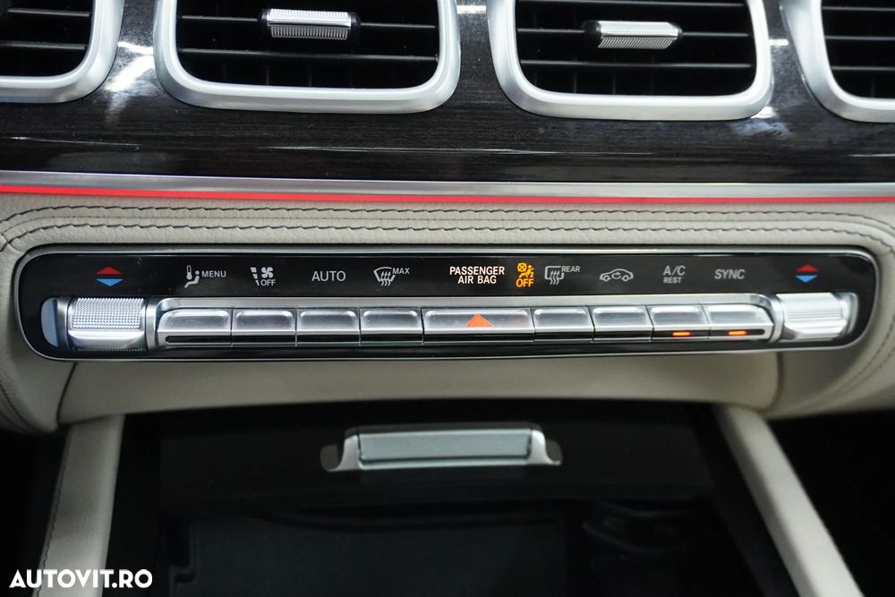 Mercedes-Benz GLE 350 d 4MATIC - 21