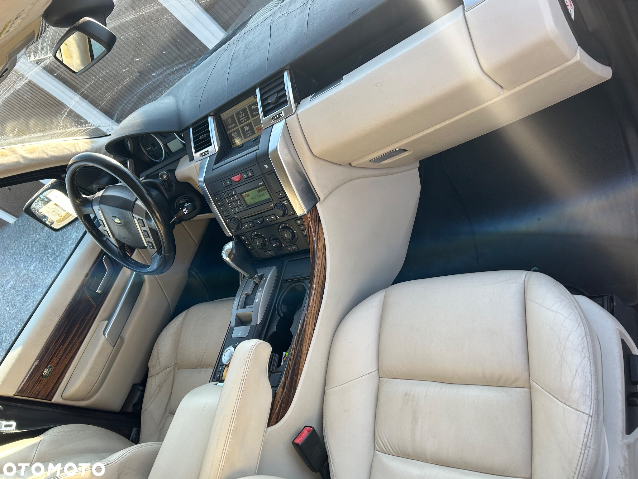Land Rover Range Rover Sport S 3.6TD V8 HSE - 10