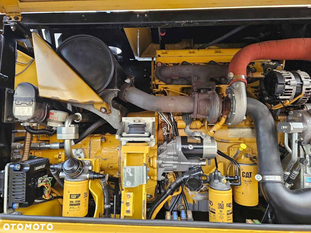 Caterpillar M 313 D - 17