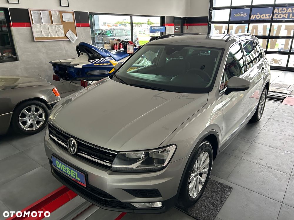 Volkswagen Tiguan 2.0 TDI BMT SCR Comfortline - 2