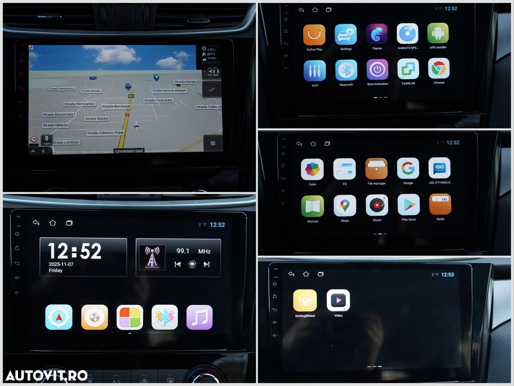 Nissan Qashqai 1.5 DCI N-CONNECTA - 13