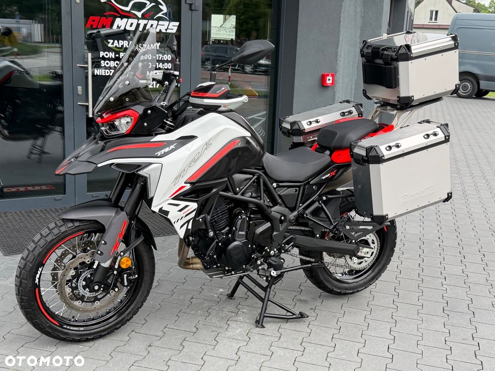 Benelli TRK 702X - 25