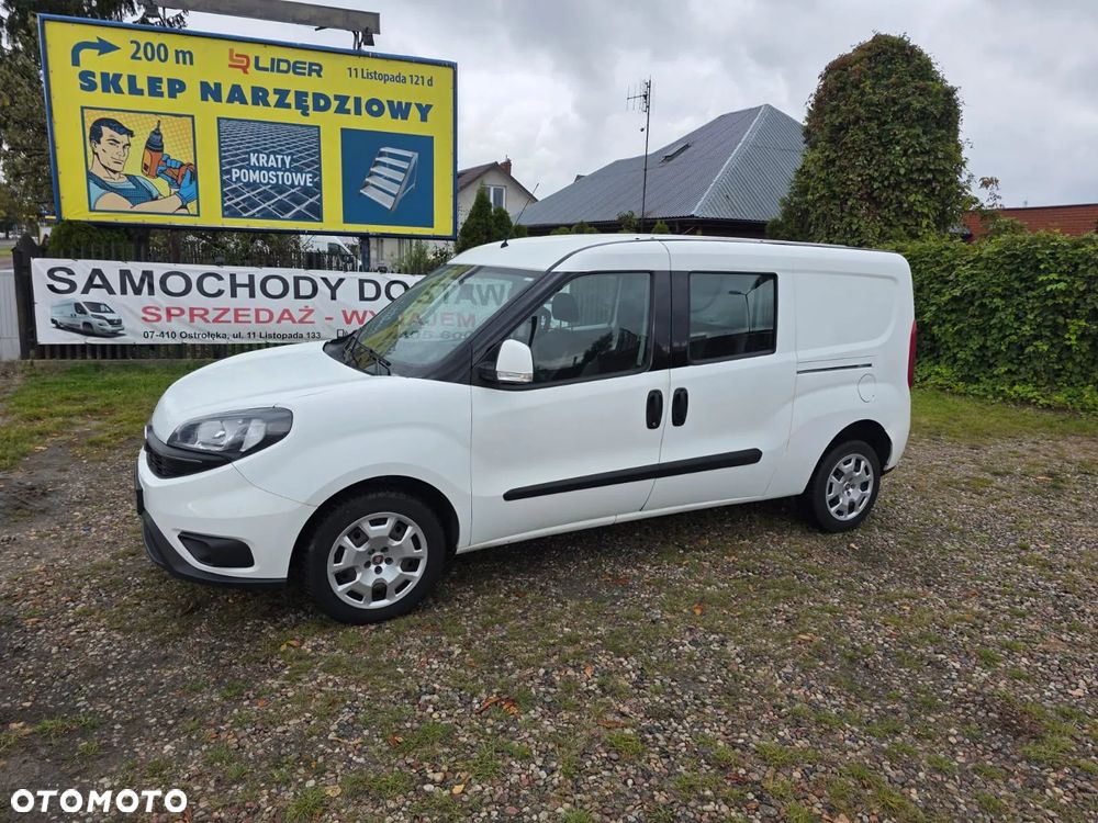 Fiat Doblo Long - 7