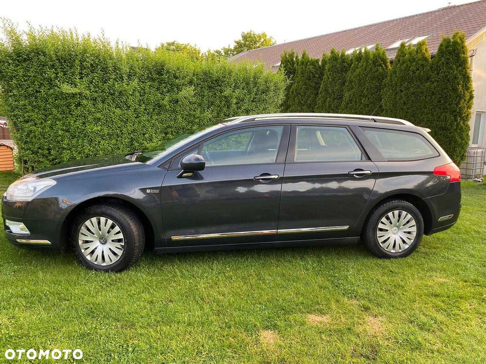 Citroën C5 - 4