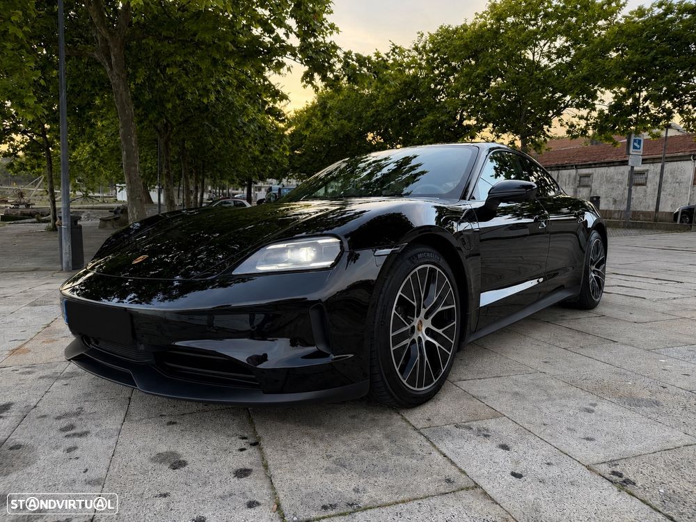 Porsche Taycan Bateria Performance Plus - 1