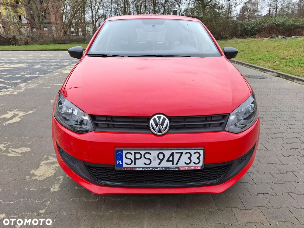 Volkswagen Polo 1.2 Trendline - 3