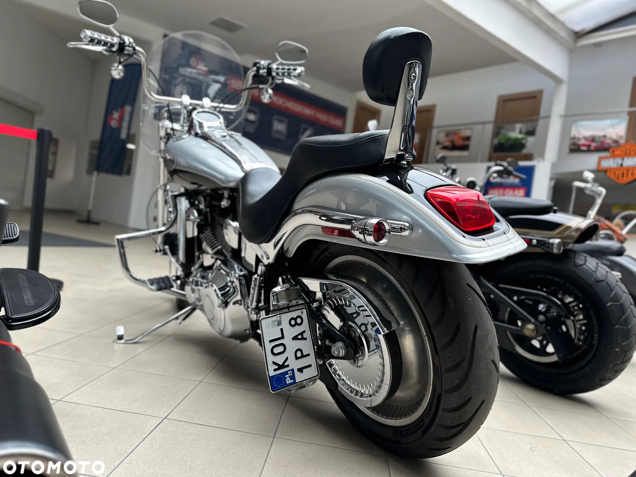 Harley-Davidson Softail - 11