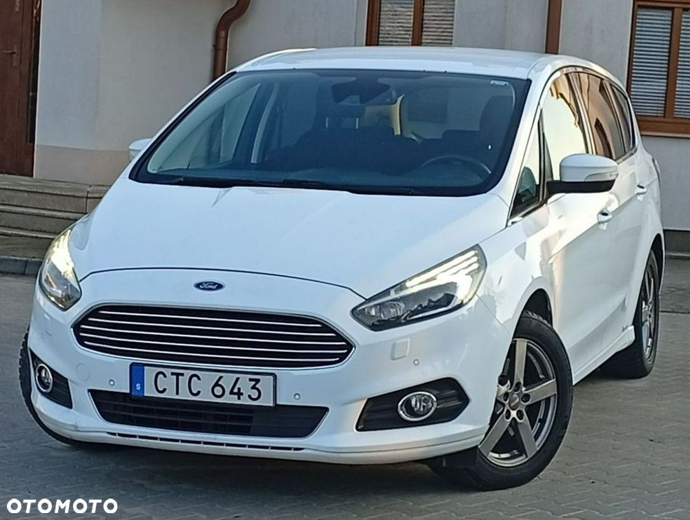 Ford S-Max 2.0 TDCi Titanium PowerShift - 2