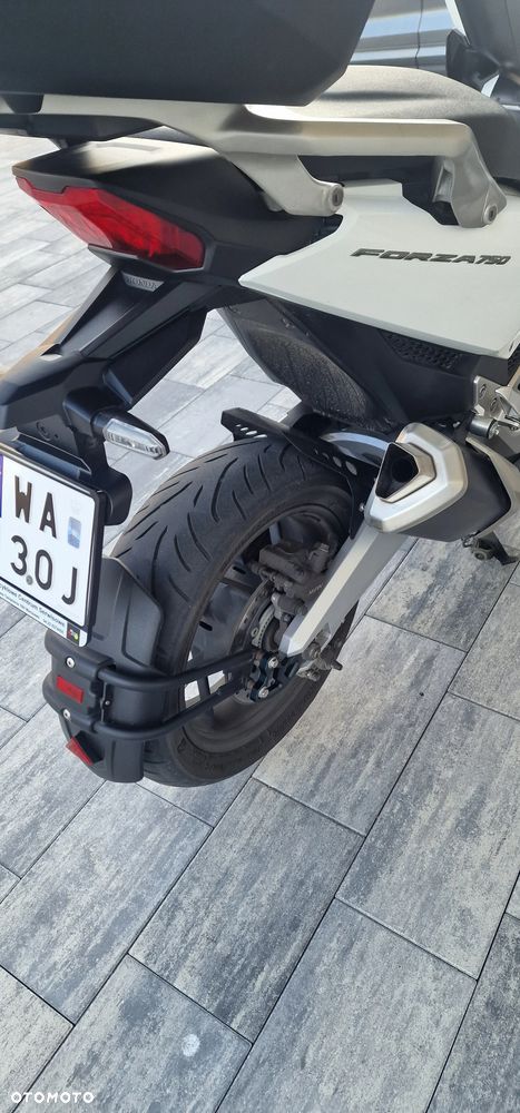 Honda NSS - 9