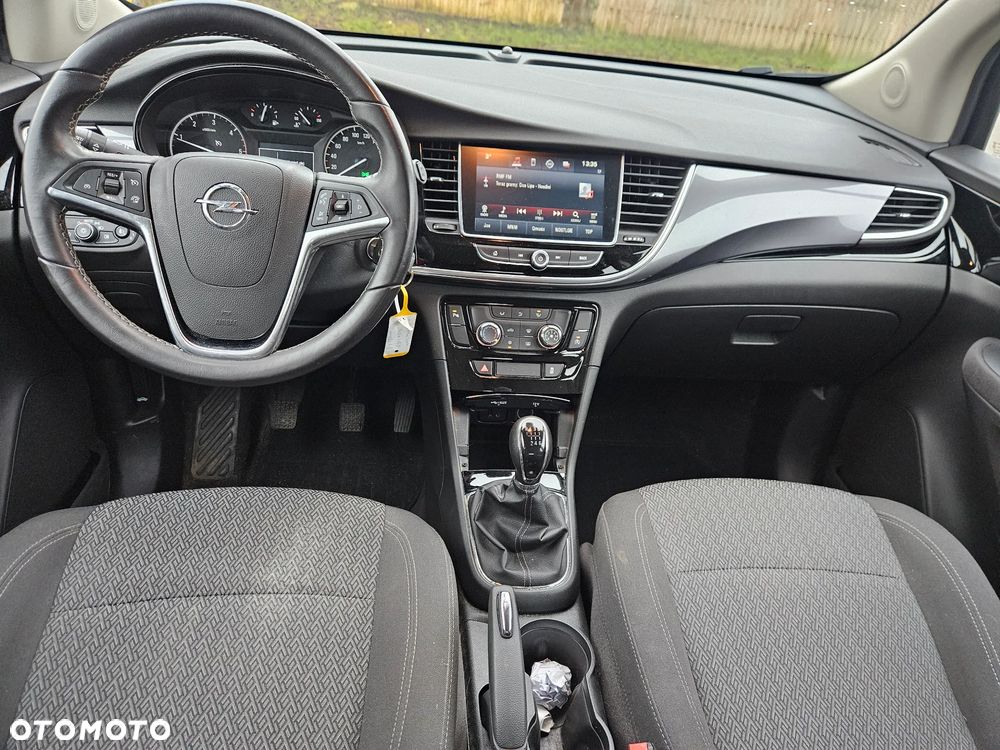 Opel Mokka 1.6 CDTI ecoFLEX Start/Stop Color Edition - 9