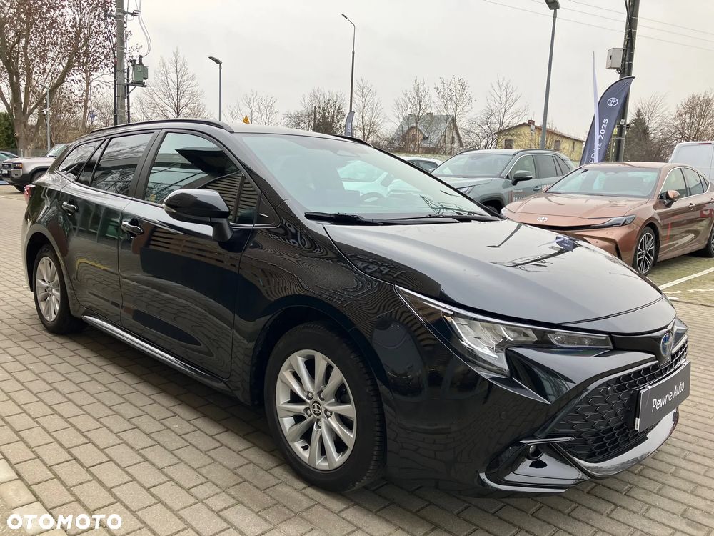 Toyota Corolla 1.8 Hybrid Comfort - 11