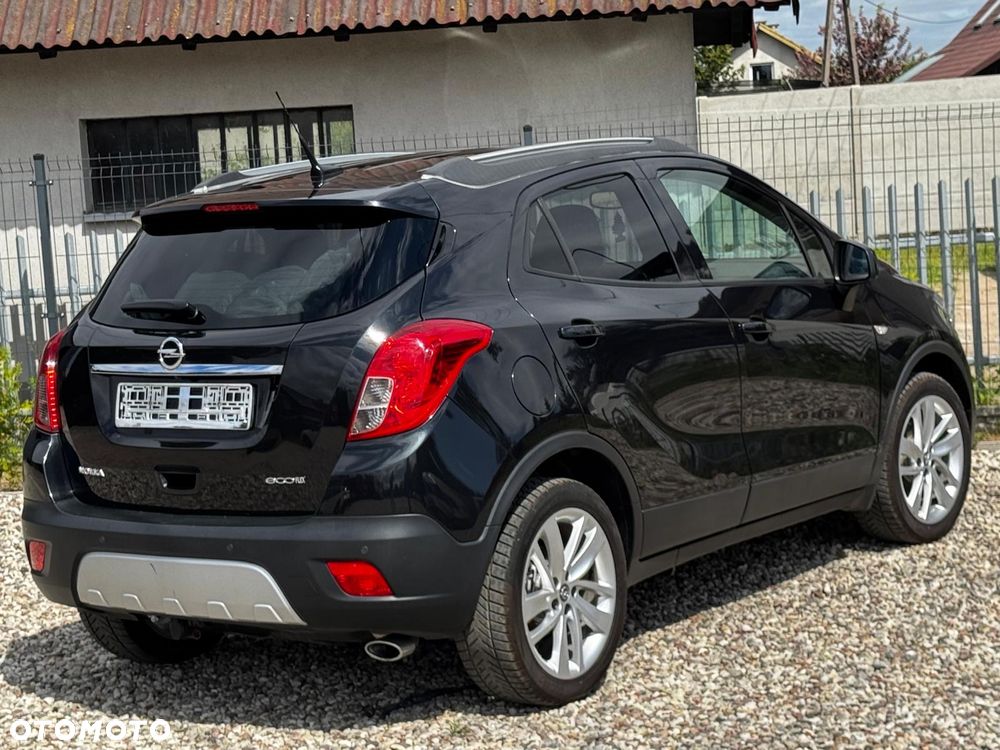 Opel Mokka 1.4 T Cosmo S&S EU6 - 17