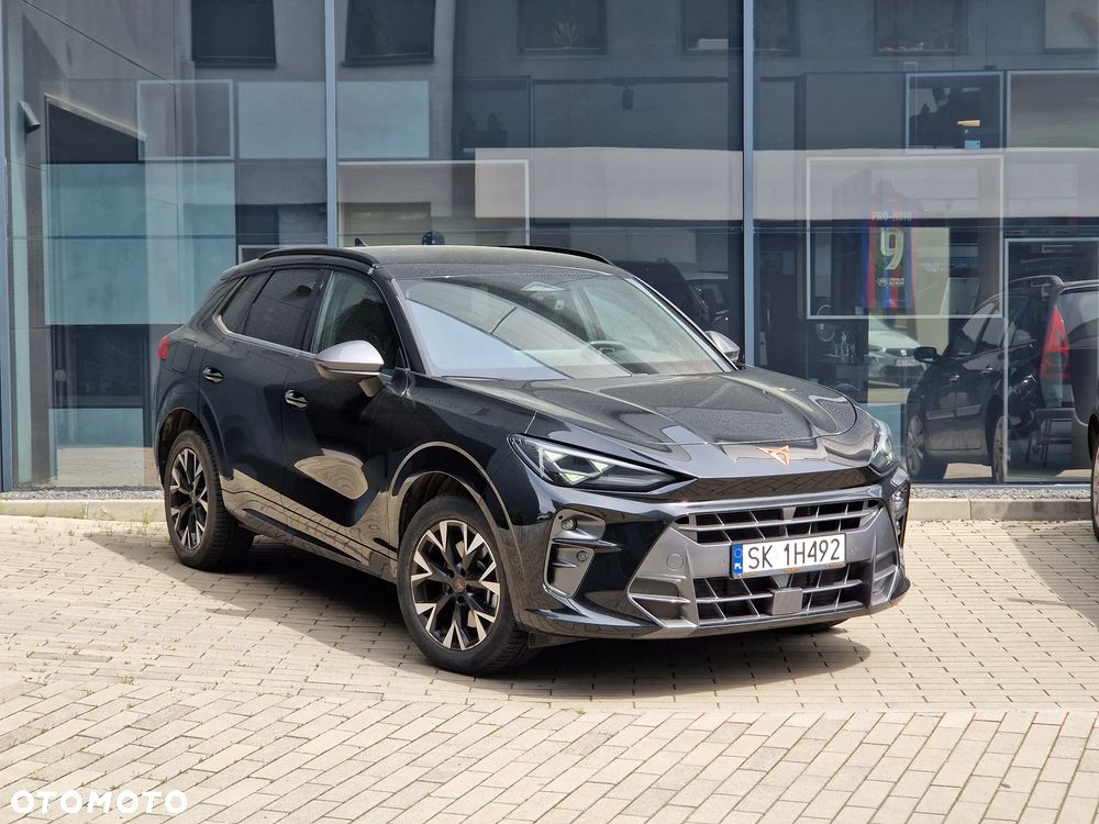 Cupra Terramar 2.0 TSI 4Drive DSG - 2