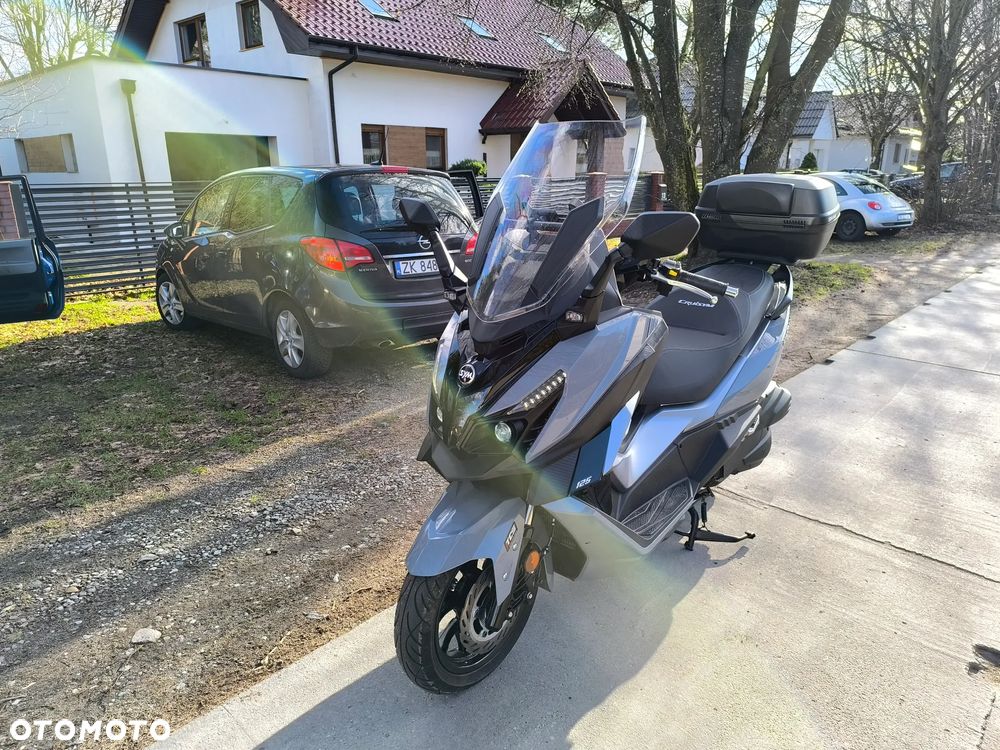 SYM CRUiSYM - 29