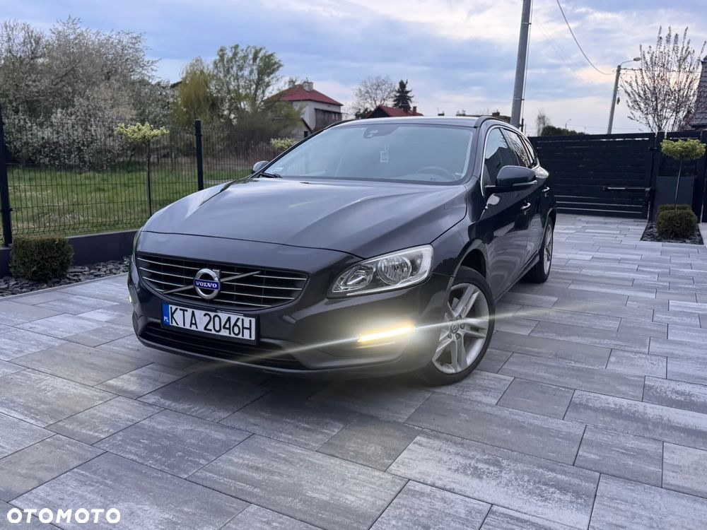 Volvo V60 D3 Summum - 5