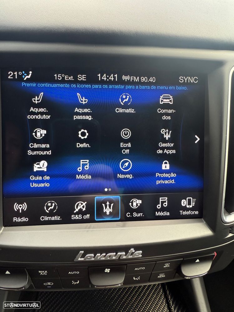 Maserati Levante S Q4 GranSport - 28