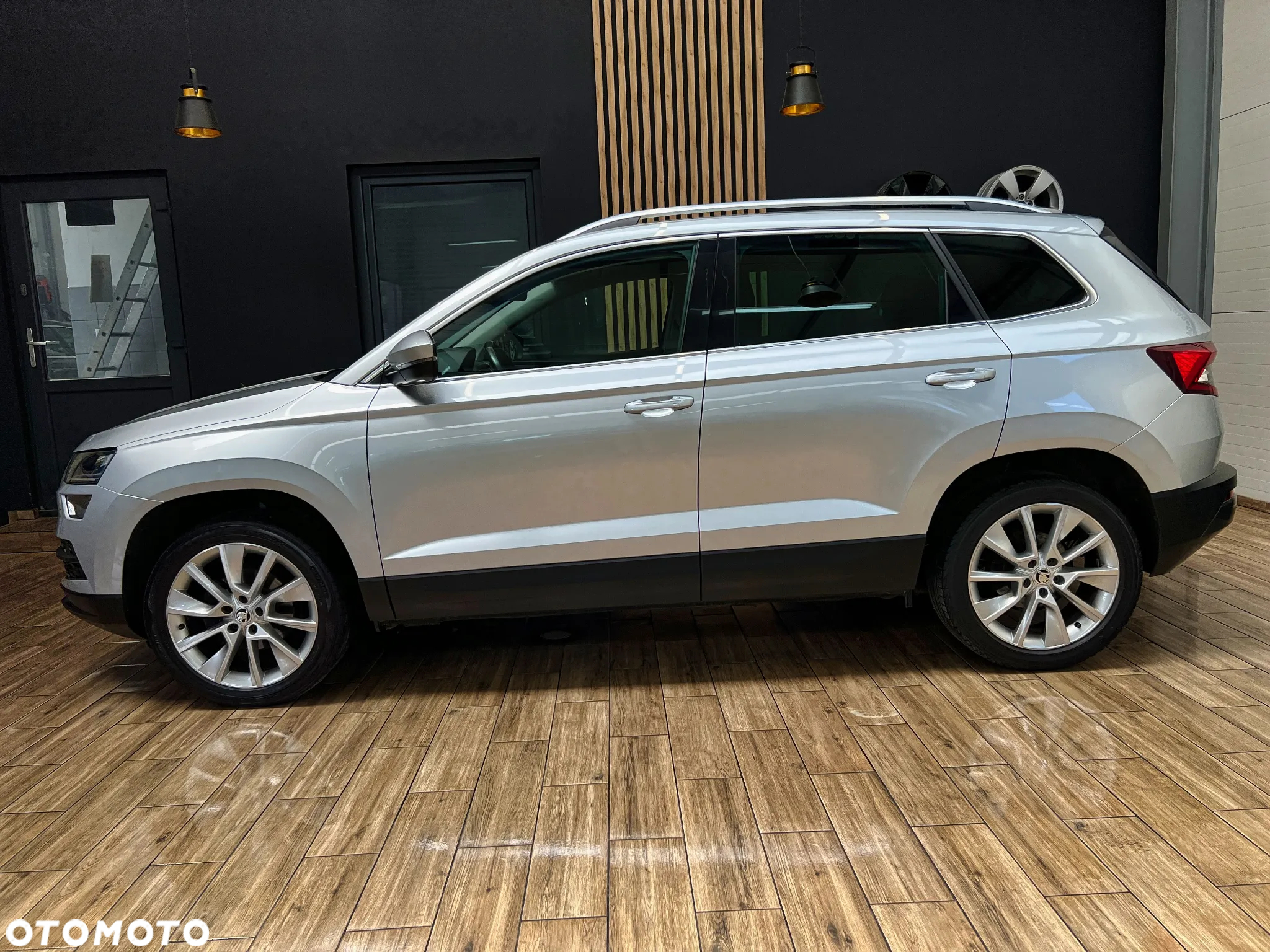 Skoda Karoq 1.5 TSI ACT 4x2 Style DSG - 11
