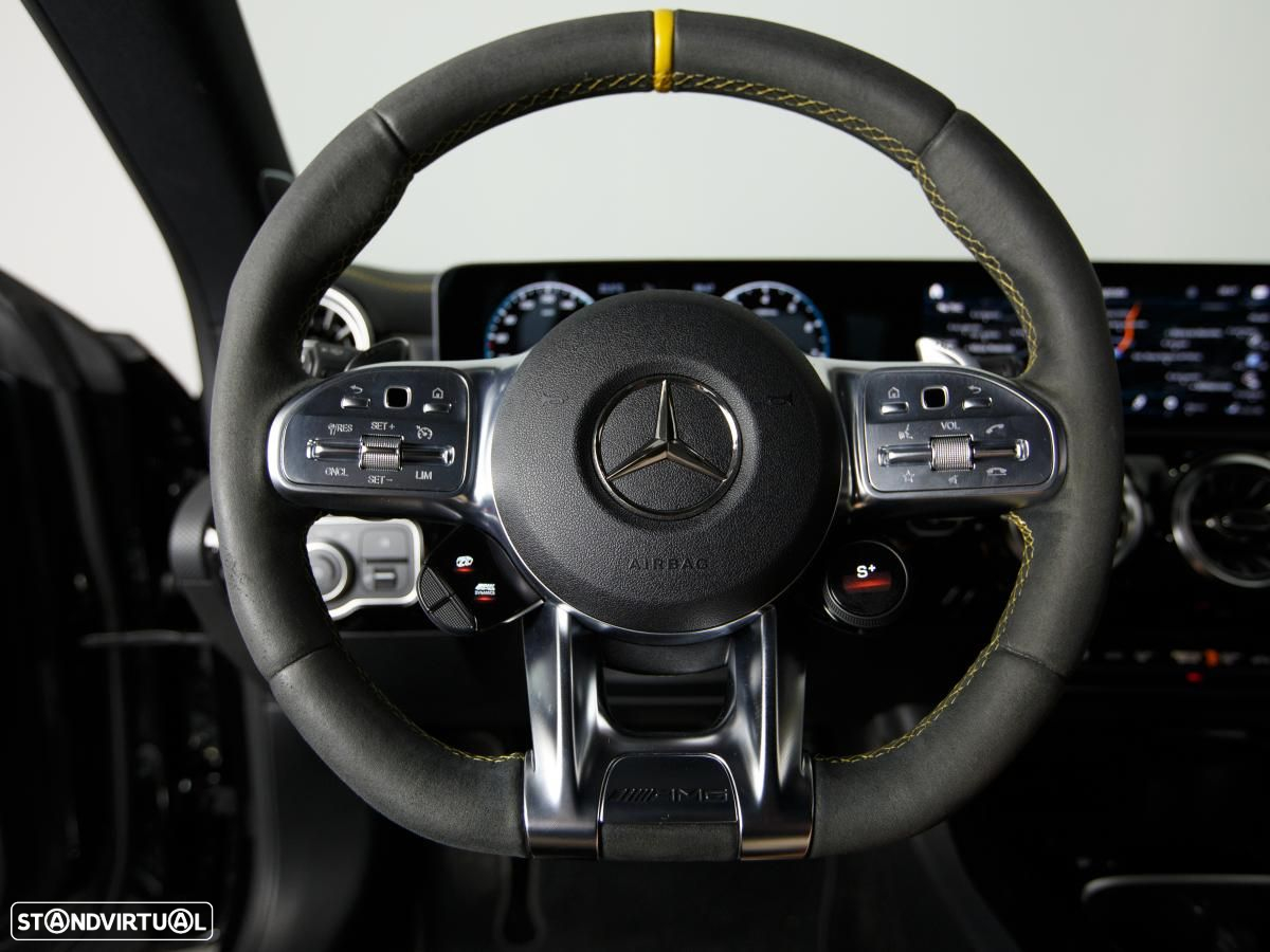 Mercedes-Benz CLA 45 AMG S Shooting Brake 4Matic+ - 14