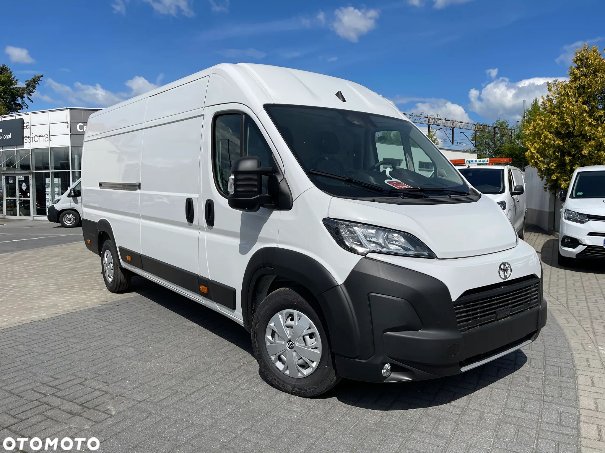 Toyota Proace Max - 1