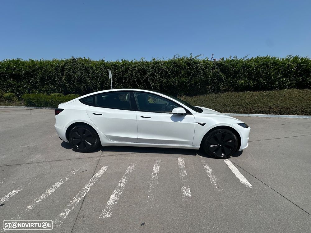 Tesla Model 3 Tração Traseira - 1