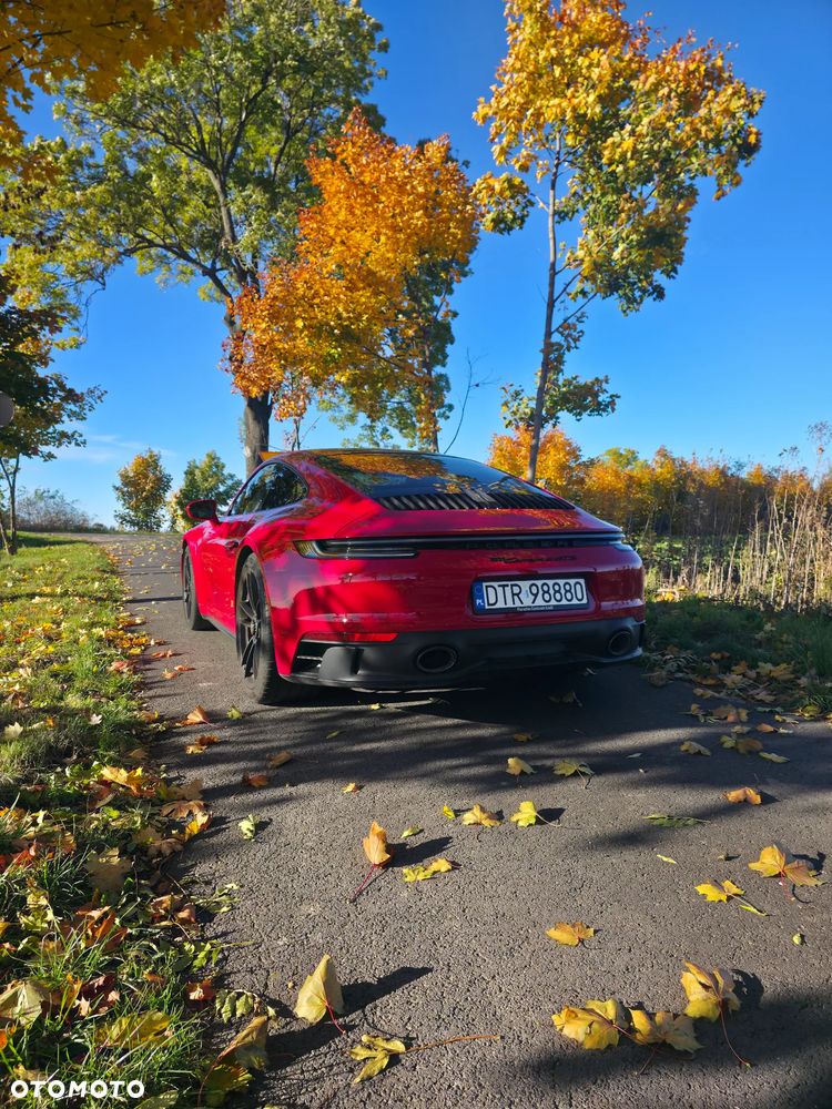 Porsche Carrera GT - 8