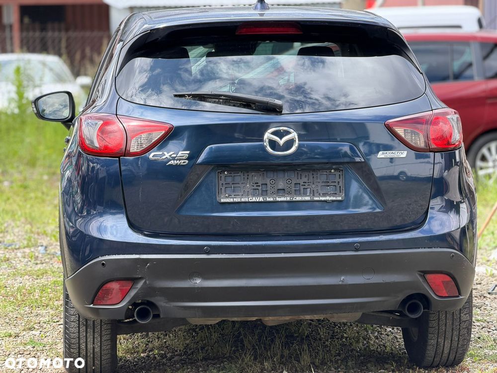 Mazda CX-5 SKYACTIV-D 175 AWD Nakama Intense - 5