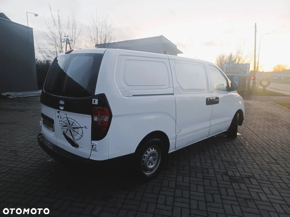 Hyundai H1 - 8