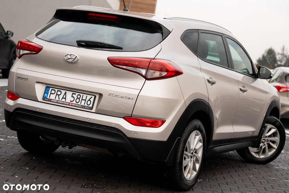 Hyundai Tucson 1.6 GDi Comfort 2WD - 11