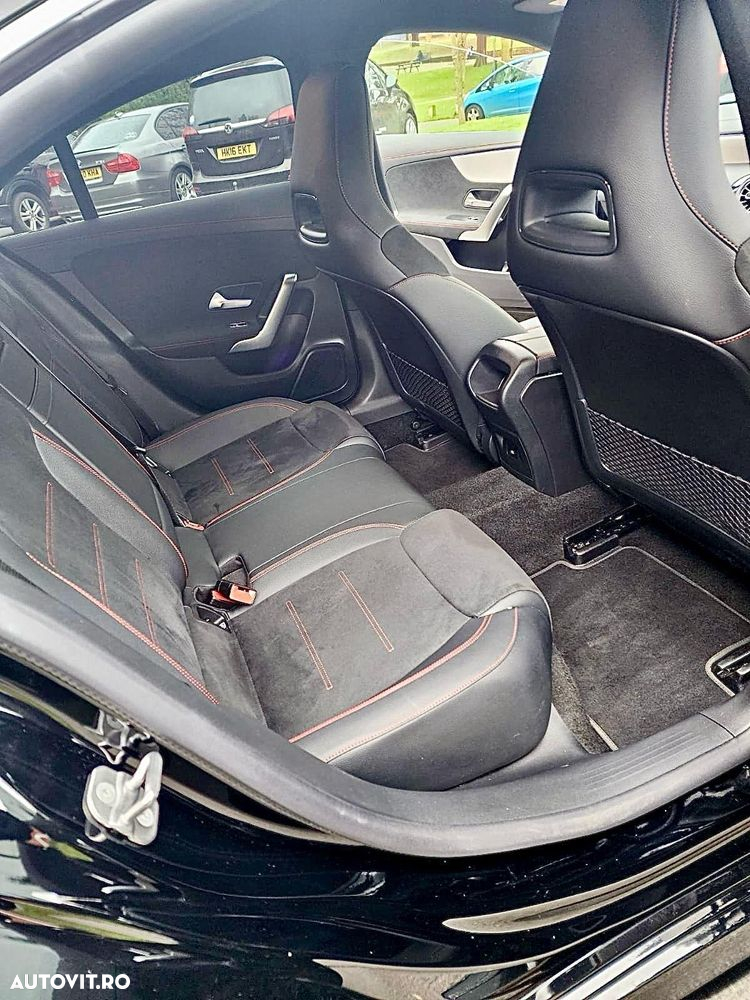 Mercedes-Benz CLA 200 SB Aut. - 7