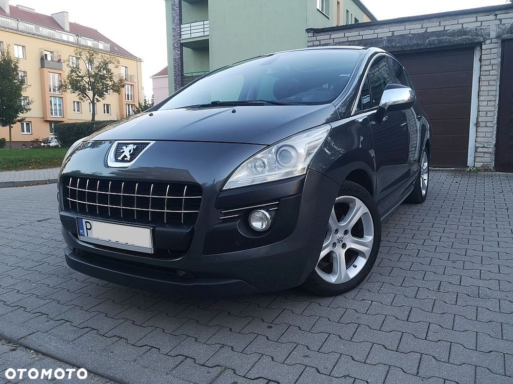 Peugeot 3008 - 11